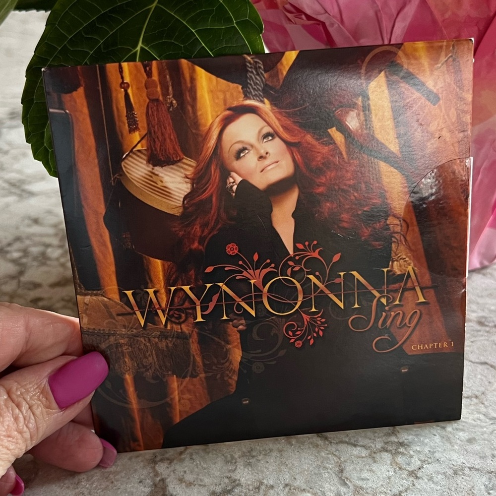 Winonna Sing Chapter One CD